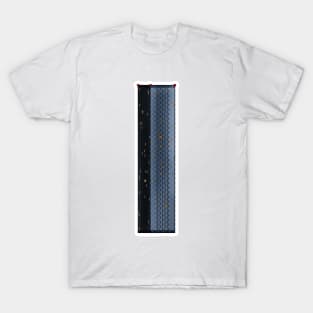 Deansgate Square South Tower - Manchester Skyscraper T-Shirt